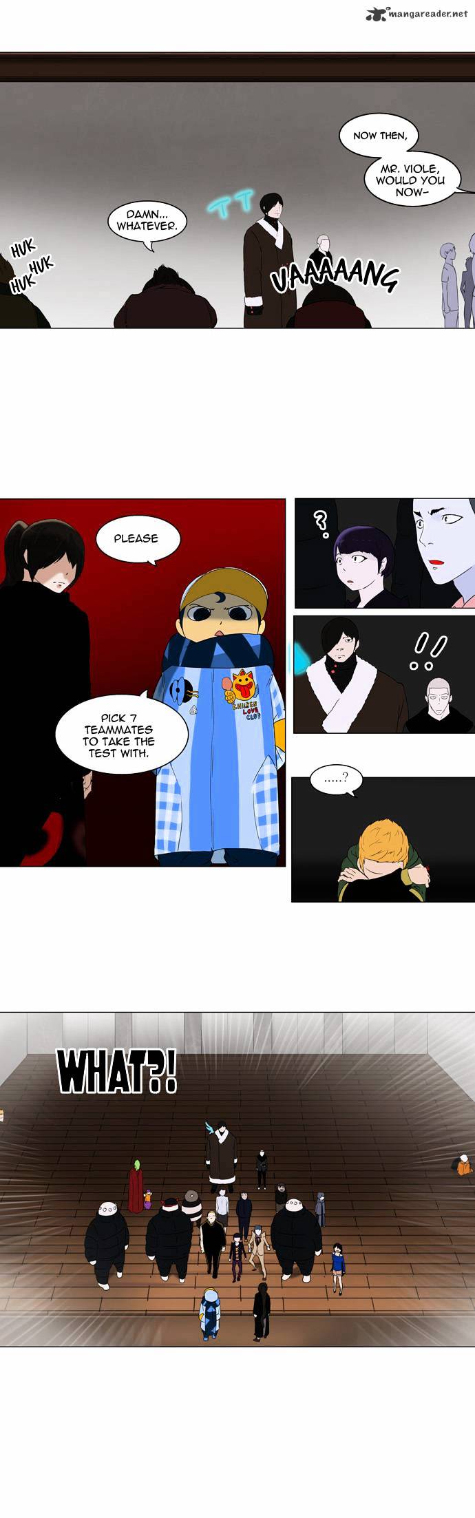 Tower of God Chapter 88 4